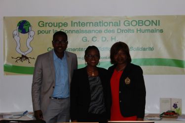 Groupe International Goboni pour la Connaissance des Droits Humains